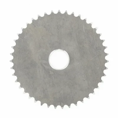 Couronne alu brute 428/43D