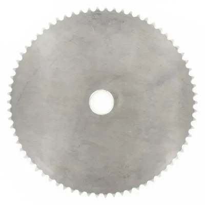 Couronne alu brute 428/70D