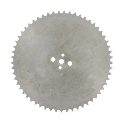 Couronne alu brute 428/57D