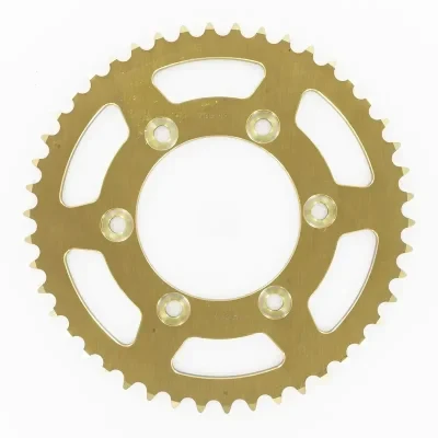 Couronne alu Ducati 520/46D
