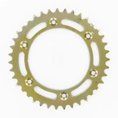 Couronne alu KTM 520/39D