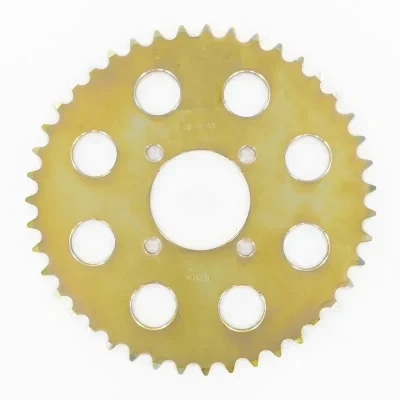 Couronne alu Kawa/Suzuki Quad 520/43D