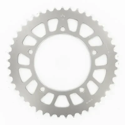 Couronne JT Suzuki alu 520/45D argentée