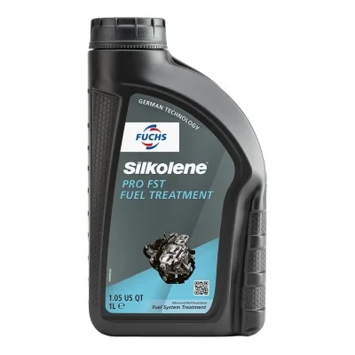 Additif essence Silkolene Pro FST 1 L