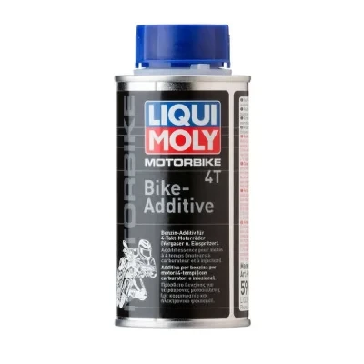 Additiv LIQUI MOLY RACING 4 Takt BIKE (125ml 15-20l carburant) 125ml