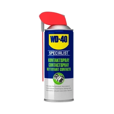 Spray WD-40 SPECIALIST spray contact smart straw 400 ml