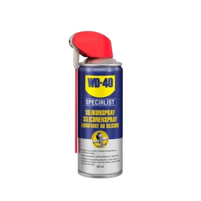 Spray WD-40 SPECIALIST Silikonspray smart straw 400 ml