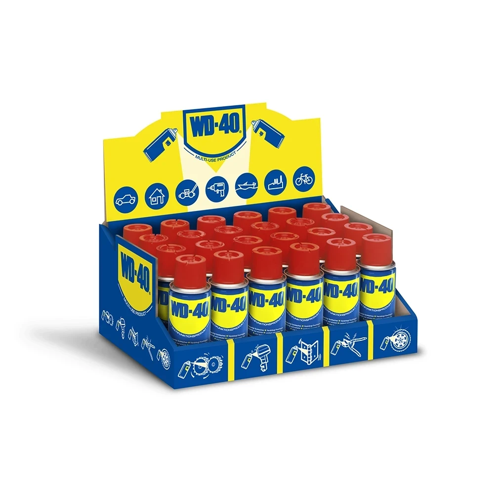 258753-1-WD-40 Multifunktionsprodukt_100mlx24_Display