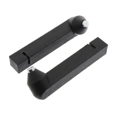 Adaptateur 6ON paire (quille/cône/pin) lève-moto avant