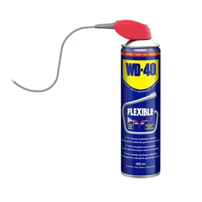 Spray WD-40 produit multifonctions Flexible 400 ml WD40