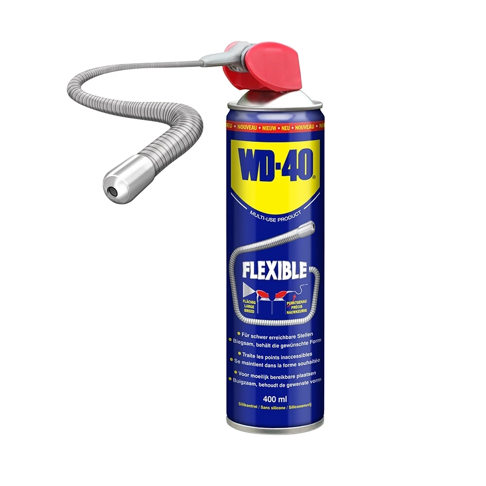 268224-2-WD-40 Multifunktionsprodukt Flexible 400 ml