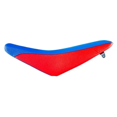 Selle VENT rouge/bleu