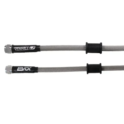 Durite de frein Galfer 75cm avec raccord vissé 1/8