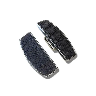 Marche pieds conducteur HH paire CLASSIC 12.5x31cm pour Honda