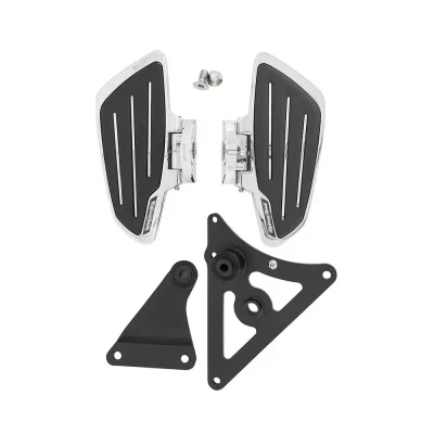Marche pieds passager HH paire NEW TECH GLIDE 12.5x27.5 Kawasaki