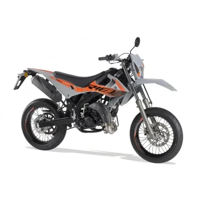 RIEJU MRT 50 SM Matt Grey (Supermoto) MY26 gris-orange