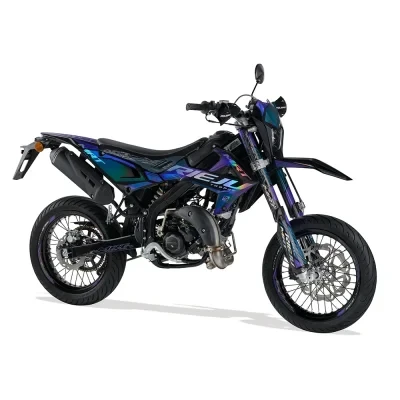 RIEJU MRT 50 SM Pro Trophy Mirage (Supermoto) MY26 noir-violet
