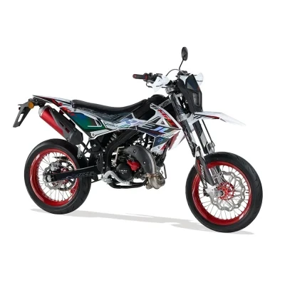RIEJU MRT 50 SM Pro Trophy Mirage (Supermoto) MY26 blanc