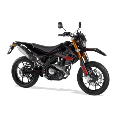 RIEJU Marathon 125 SM Europa (Supermoto) MY26 noir