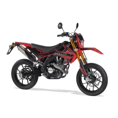 RIEJU Marathon 125 SM Europa (Supermoto) MY26 rouge