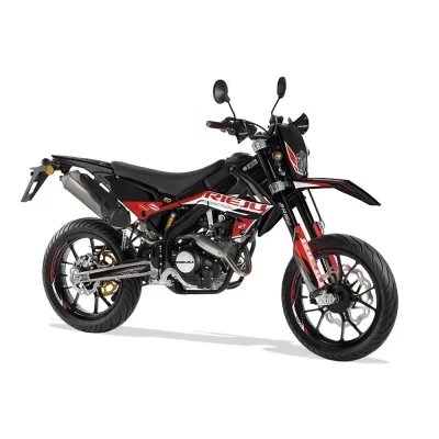 RIEJU Marathon 125 SM Pro (Supermoto) MY26 noir