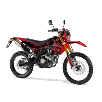 RIEJU Marathon 125 Europa (Enduro) MY26 rouge
