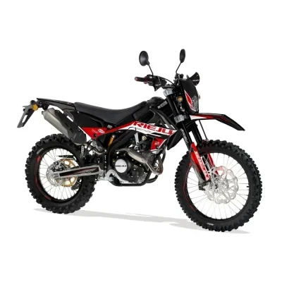 RIEJU Marathon 125 Pro (Enduro) MY26 noir