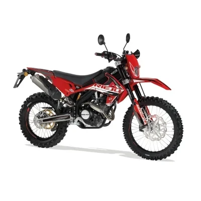 RIEJU Marathon 125 Pro (Enduro) MY26 rouge