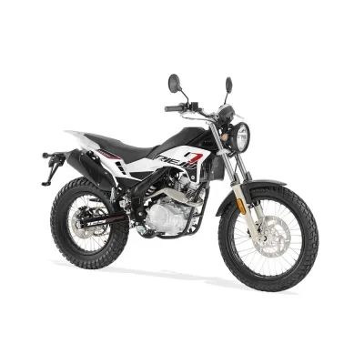 RIEJU Tango 125 MY26 blanc