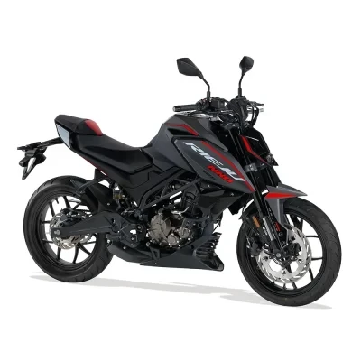 RIEJU NKD 125R (Naked) MY26 noir