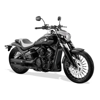 RIEJU Coaster 125 MY26