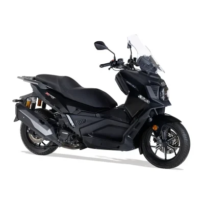 RIEJU X-Over 125 (Scooter) MY26 noir