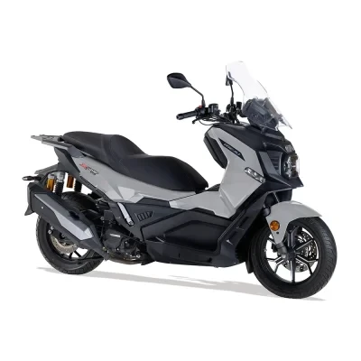 RIEJU X-Over 125 (Scooter) MY26 gris