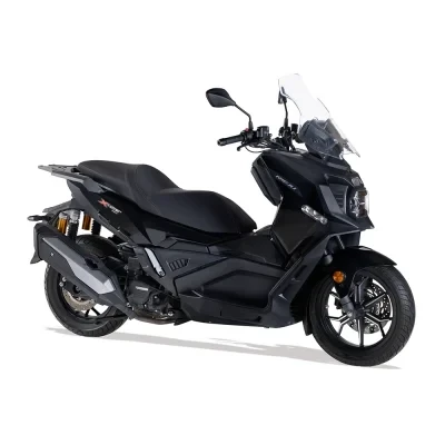 RIEJU X-Over 357 (Scooter) MY26 noir