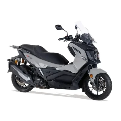 RIEJU X-Over 357 (Scooter) MY26 gris