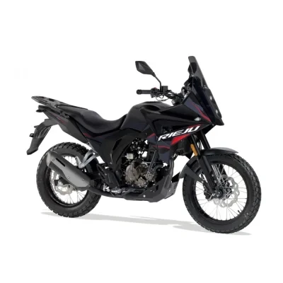 RIEJU Aventura 125 MY26 noir