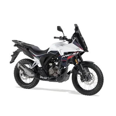 RIEJU Aventura 125 MY26 blanc