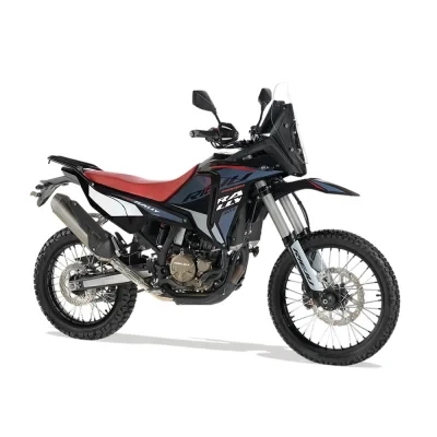 RIEJU Aventura Rally 307 MY26 noir