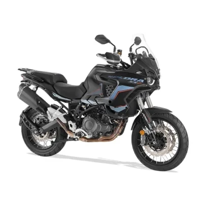 RIEJU XPLORA 557 X (19"/17") MY26 noir