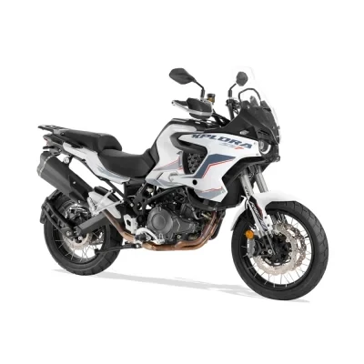 RIEJU XPLORA 557 X (19"/17") MY26 blanc