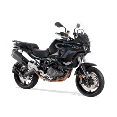 RIEJU XPLORA 557 S (17"/17") MY26 noir