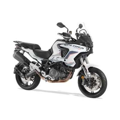 RIEJU XPLORA 557 S (17"/17") MY26 blanc