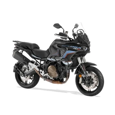 RIEJU XPLORA 707 S (17"/17") MY26 noir