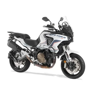 RIEJU XPLORA 707 S (17"/17") MY26 blanc