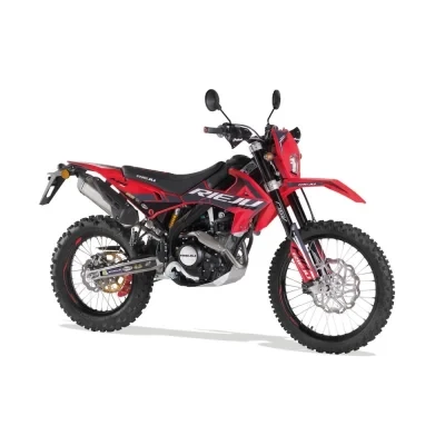 RIEJU MR 125 Pro (Enduro) MY26 rouge