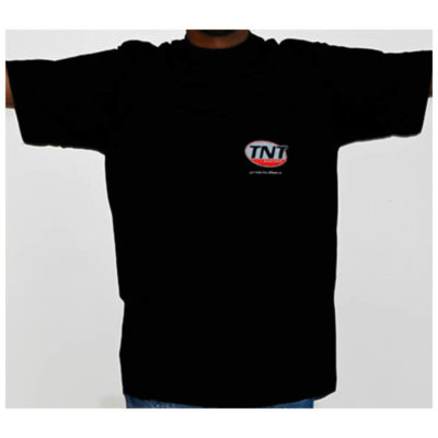T-shirt TNT noir XL PRIX NET