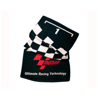 Serviette de bain MotoGP BEACH TOWEL PARC FERME 165x76cm