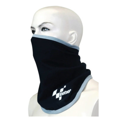 Foulard MotoGP BANDIT MASK noir/gris stretch taille universelle