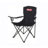 Chaise BIKE IT PADDOCK / CAMPING noir