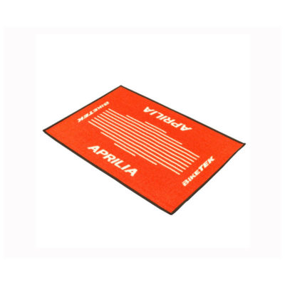 Paillasson BIKETEK SERIES 3 APRILA rouge 60x90cm